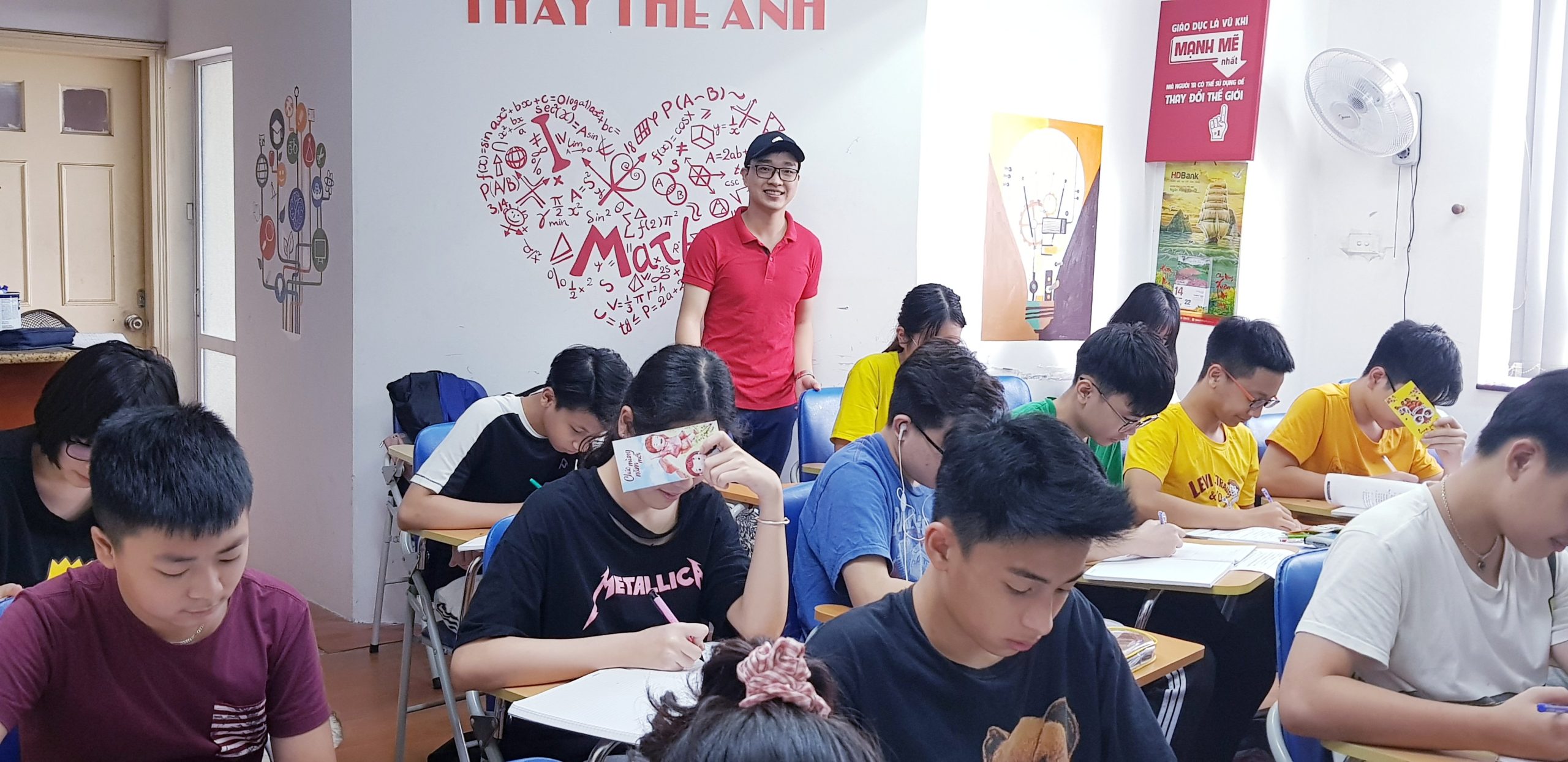 Hệ thống hóa kiến thức bằng sơ đồ tư duy