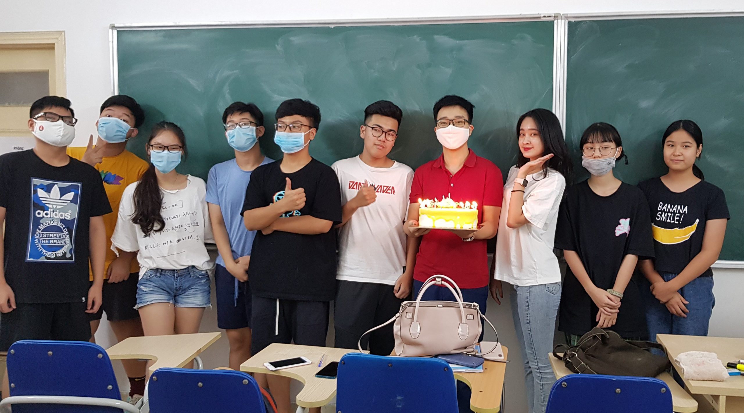 Theo sát tiến độ học tập hằng tuần